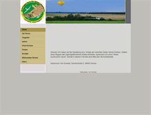 Tablet Screenshot of fmsv-langenau.de